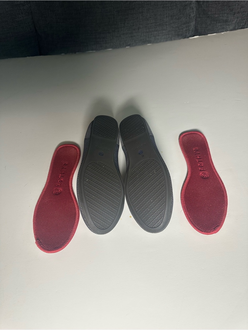 Rothy’s shoes size W8 - Picture 4 of 5